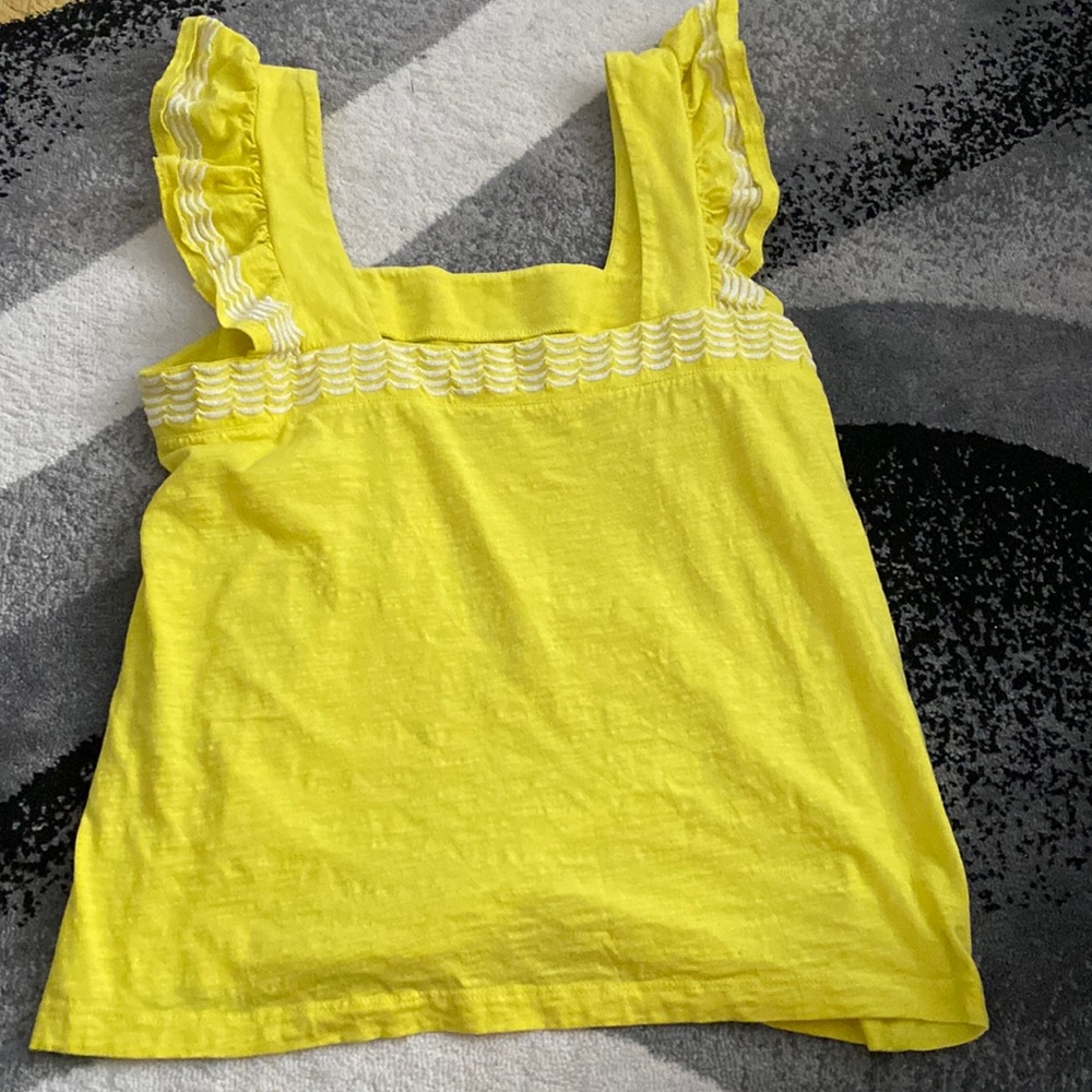Summer tank top